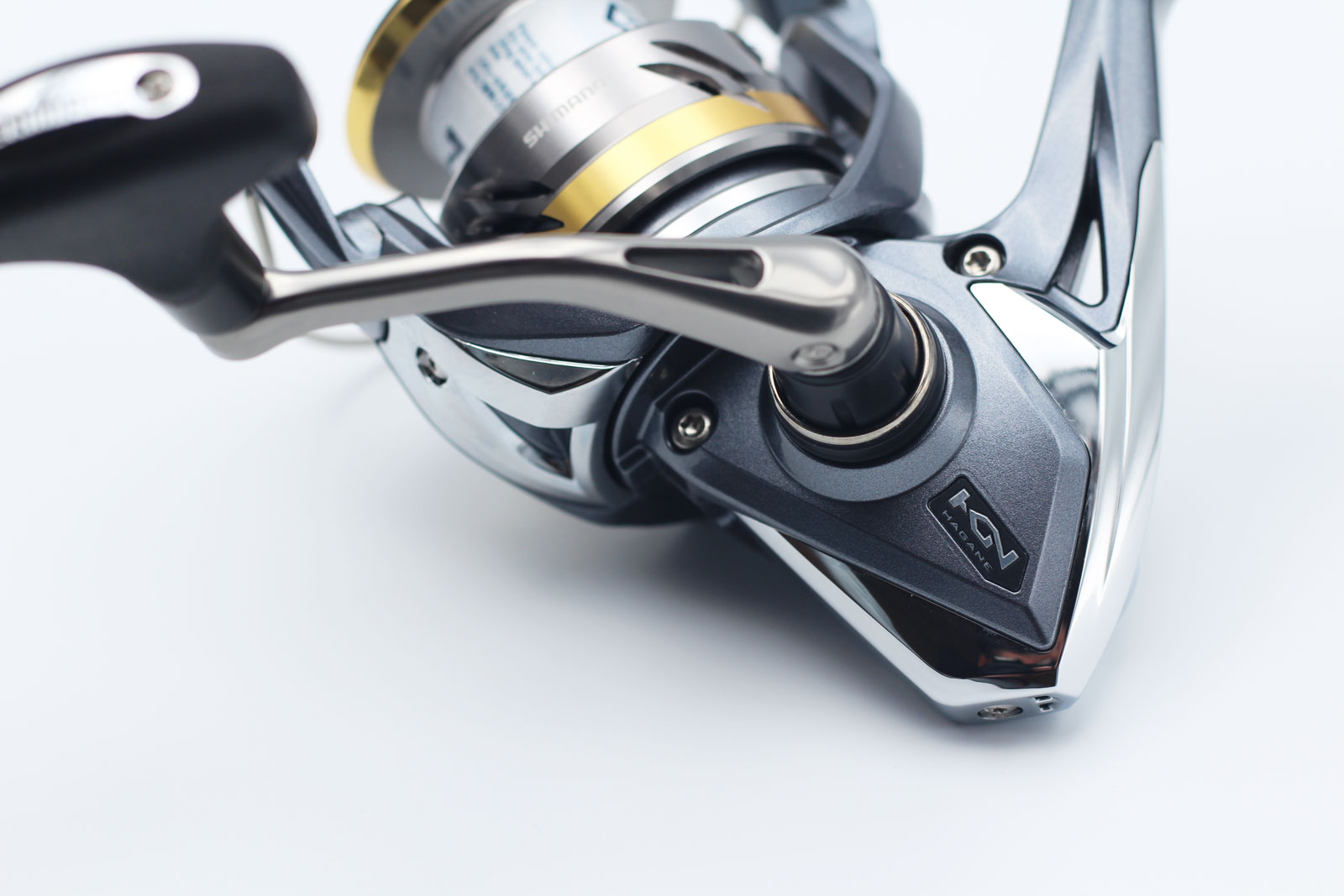 17 アルテグラ 3000XGのスペックとインプレ | 釣りクラウド