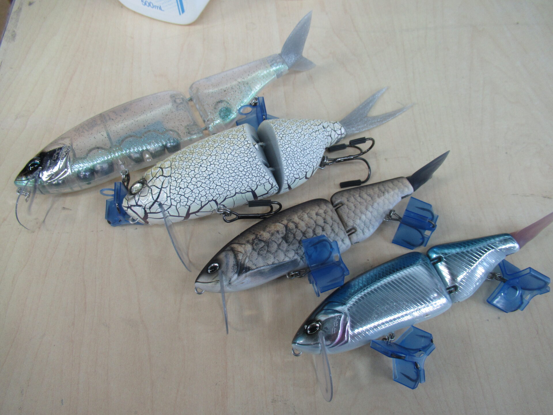 DRTのタイニークラッシュ、クラッシュジョーカー、クラッシュ9お