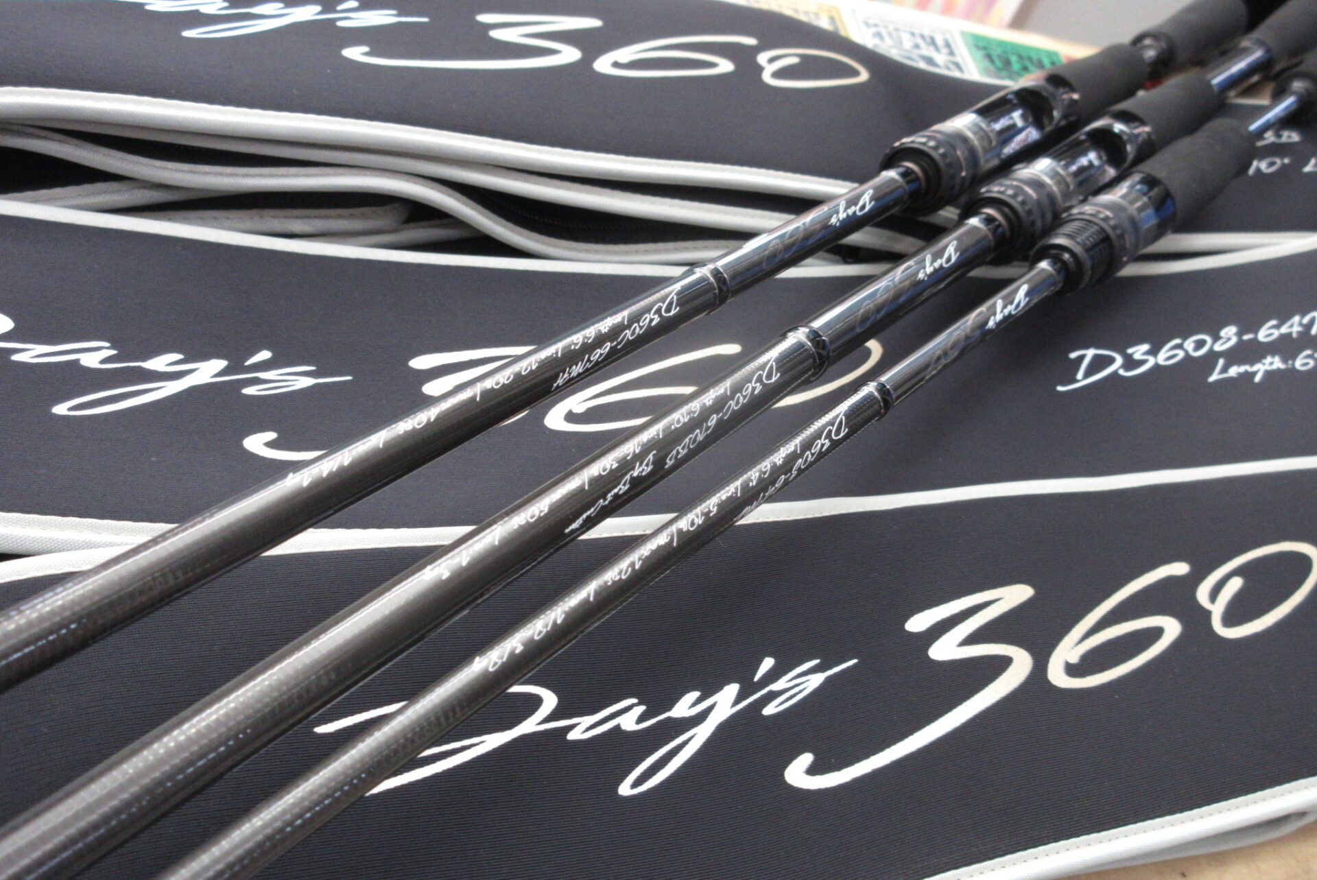 メジャークラフトのデイズ360 D360C-66MH、デイズ360 D360C-66MH-610BB