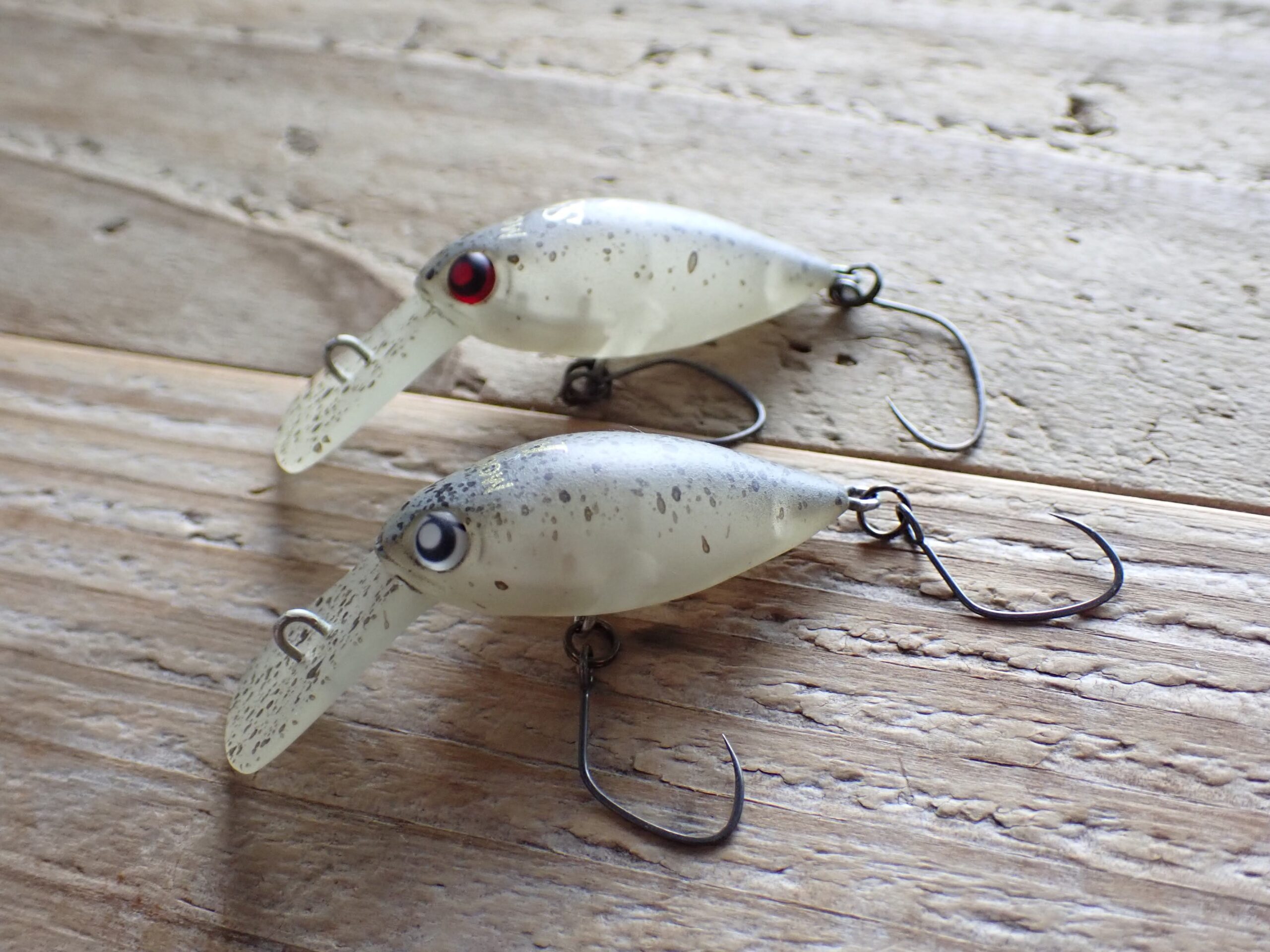 ロデオクラフト USSA(ウッサ) XS / S｜止水ポンドの巻き上げで使いたく