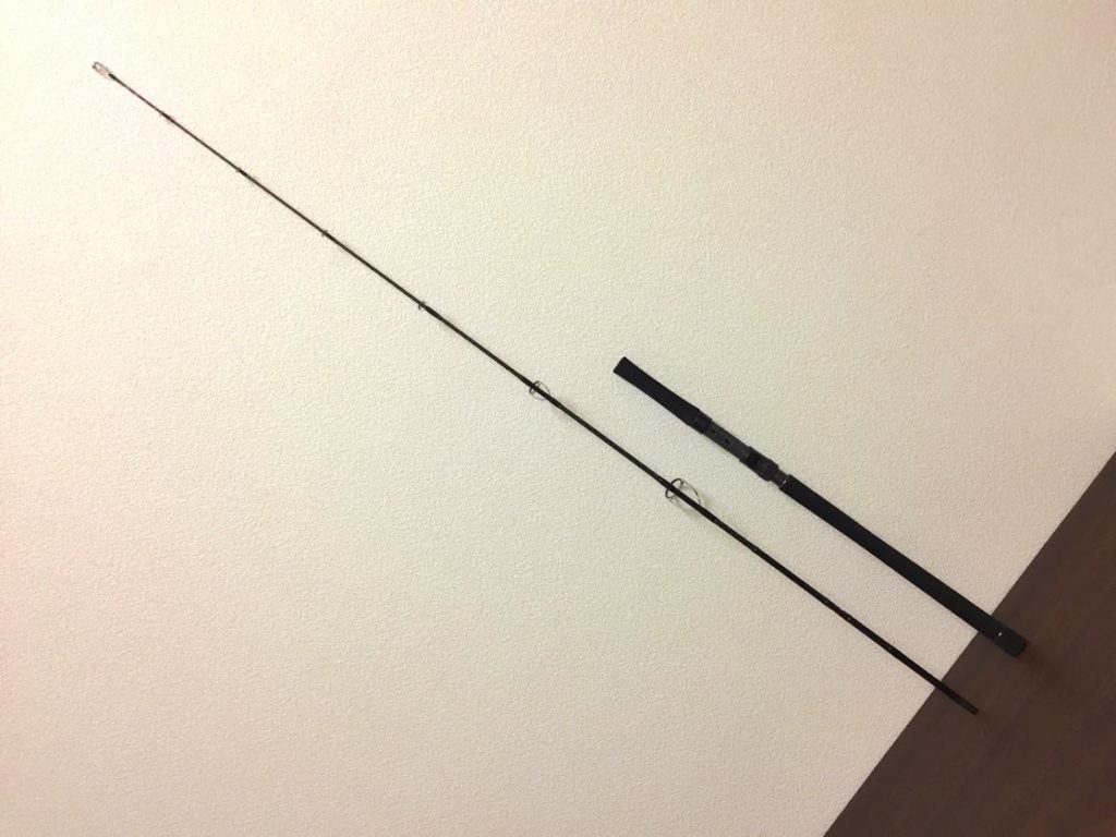 オフショアジギングおすすめロッド】ダイワブラスト61MHS・V インプレ