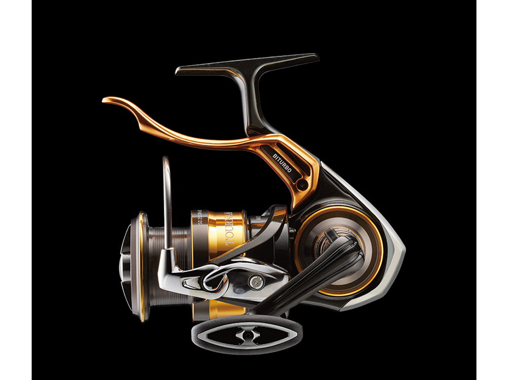 ダイワ フラッグシップLB(レバーブレーキ)リール 「トーナメント