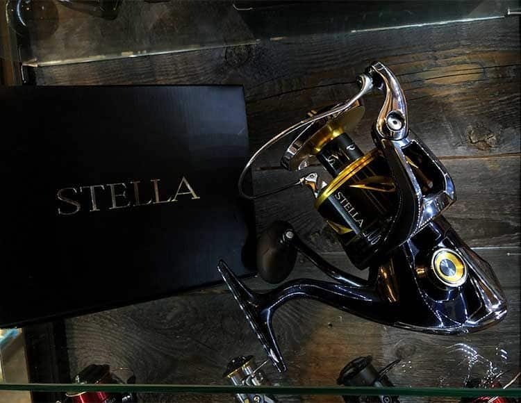 業界最安値！＞新品の『20ステラSW 18000HG』などのシマノ大人気リール