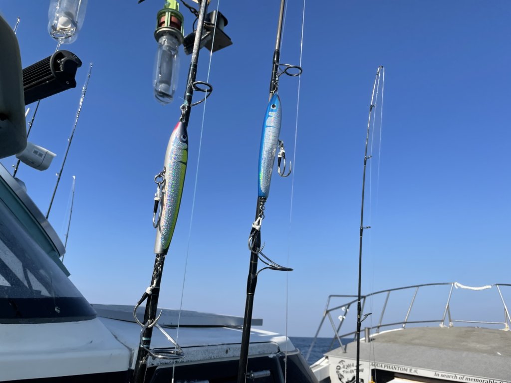 CHONMAGE FISHING ウッドルアー ガマン 90-200のご紹介！！ | 釣king