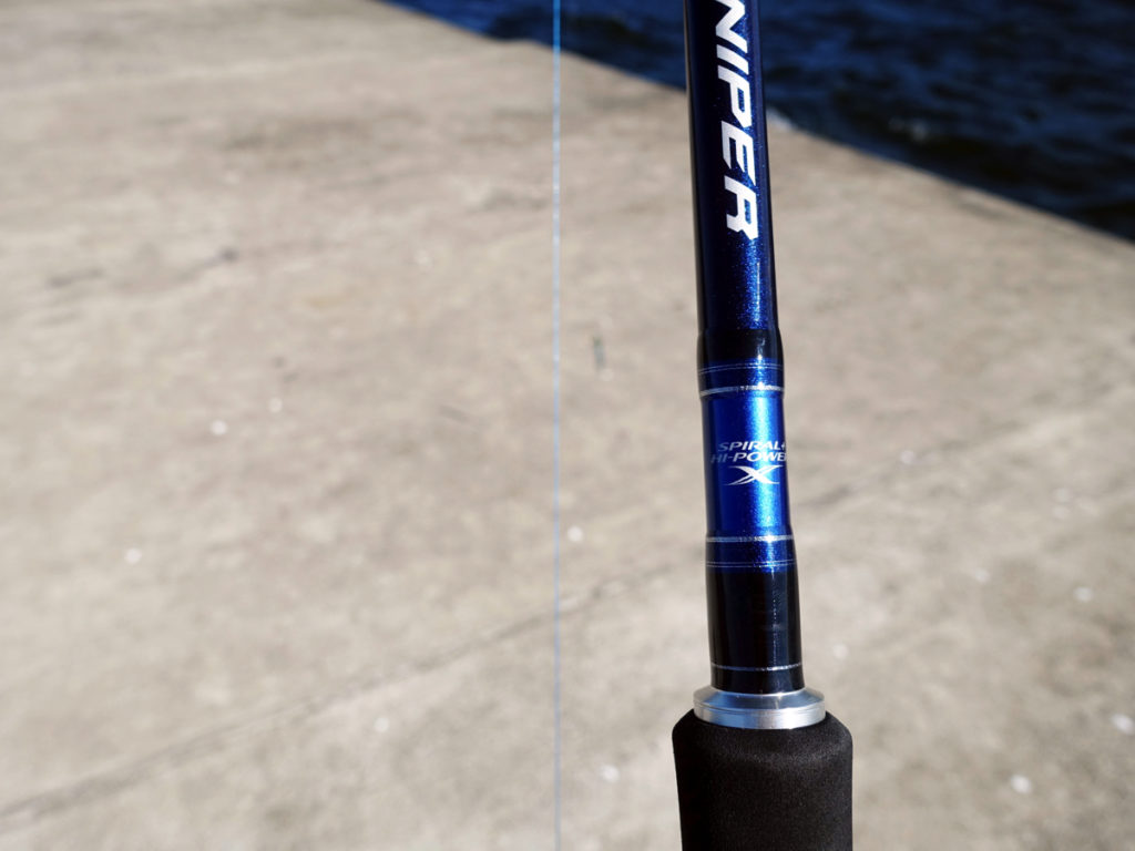 実釣インプレ】「シマノ コルトスナイパーS1000H」はショアジギング