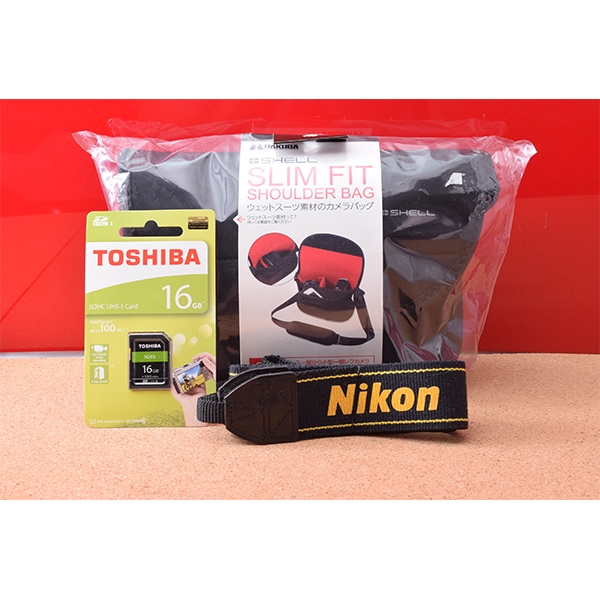 初心者用の一眼レフカメラ専門館TSS / 【初心者・女性向け】Nikon