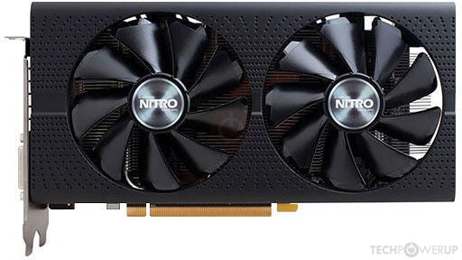 Sapphire NITRO RX 470 OC Specs | TechPowerUp GPU Database