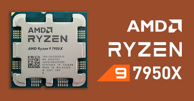 AMD Ryzen 9 7950X Review - Impressive 16-core Powerhouse | TechPowerUp