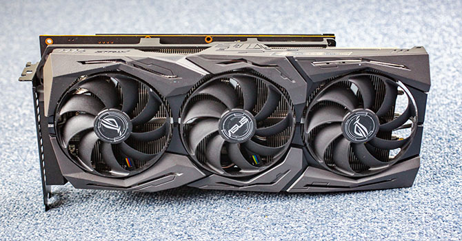 ASUS Radeon RX 5700 XT STRIX OC Review | TechPowerUp