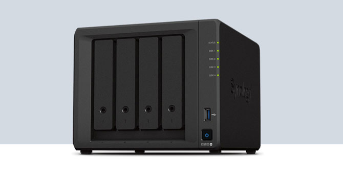 Synology DS920+ 4-bay NAS Review - Good but Pricey | TechPowerUp