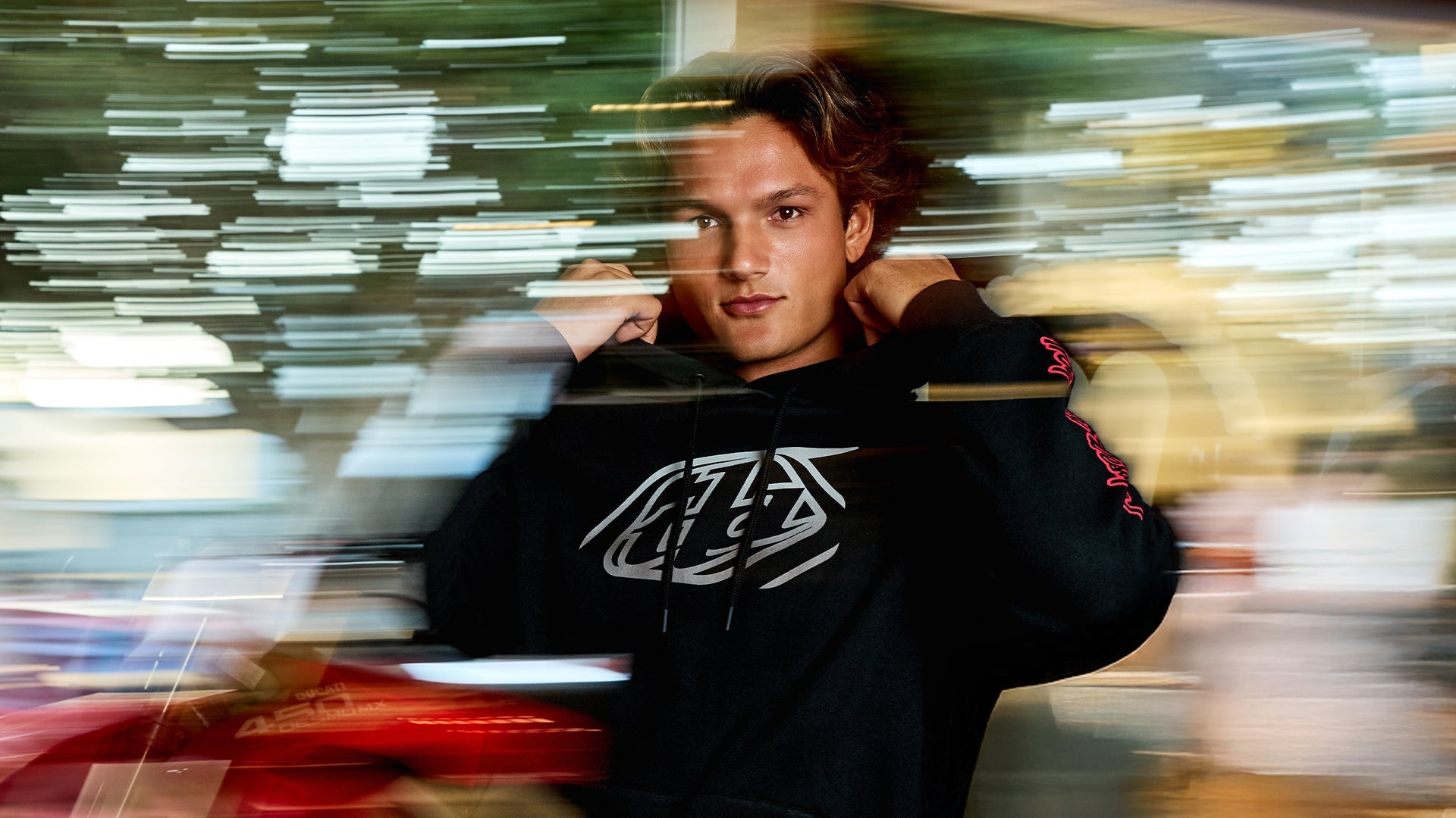 Clothing Mens Fleece – Troy Lee Designs