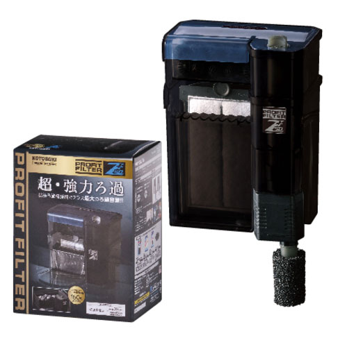 コトブキ プロフィットフィルター Z＋28 40cm以下水槽用外掛け式
