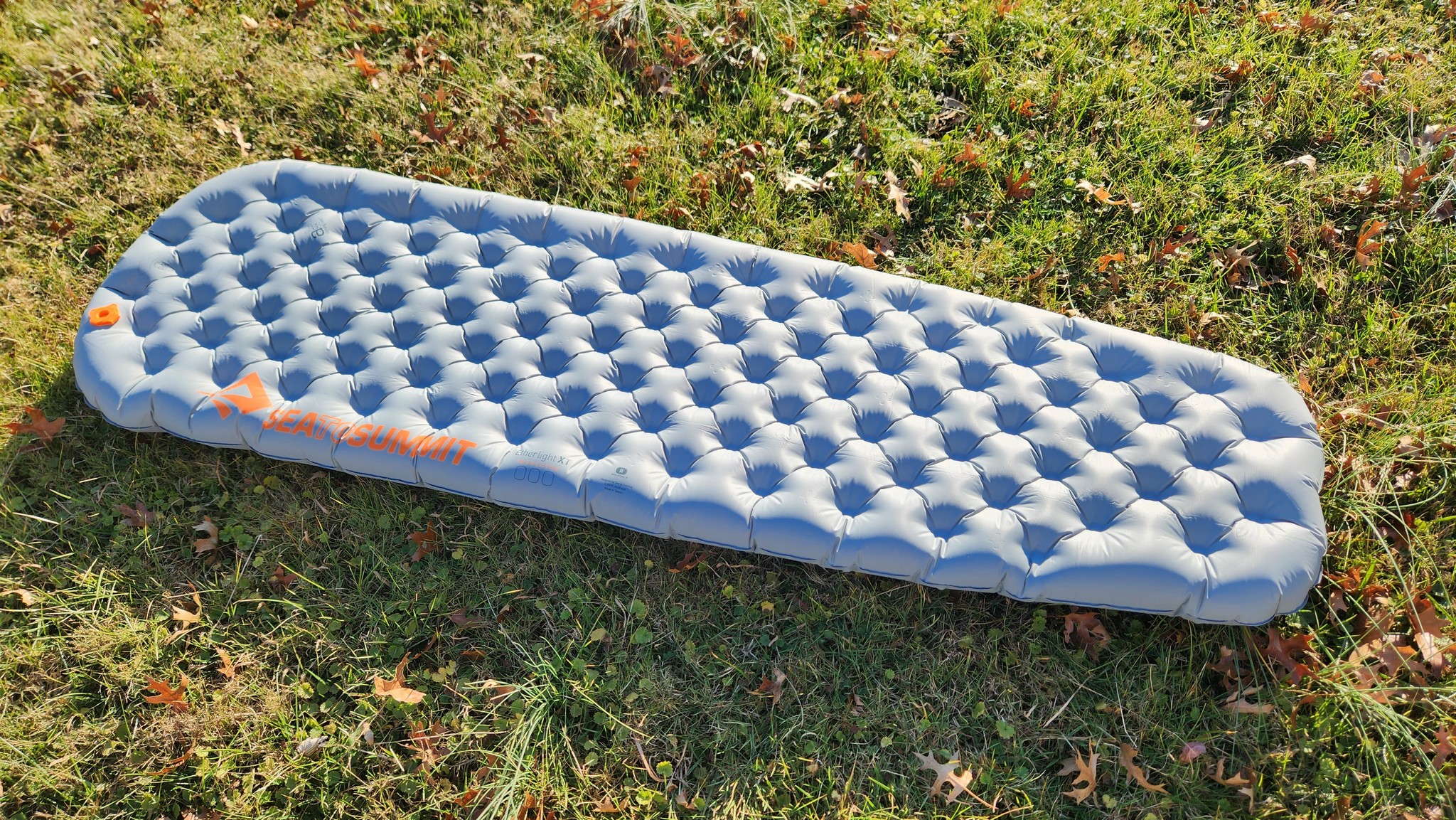 Sea to Summit Ether Light XT Sleeping Pad Review – TreeLineBackpacker