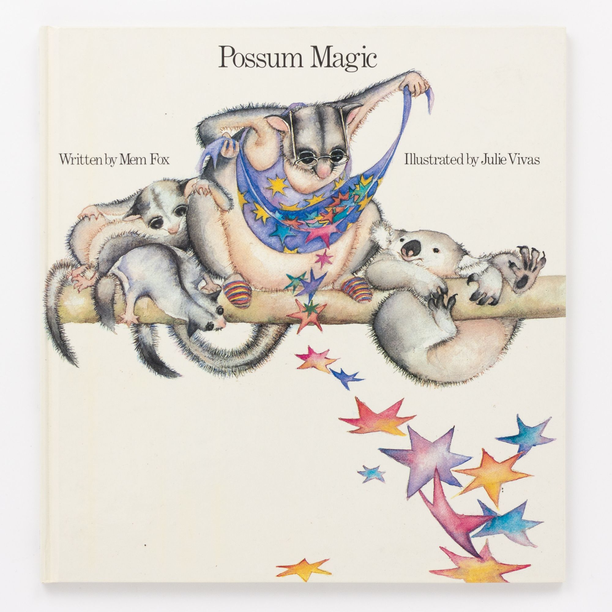 Possum Magic | Mem FOX | First Edition