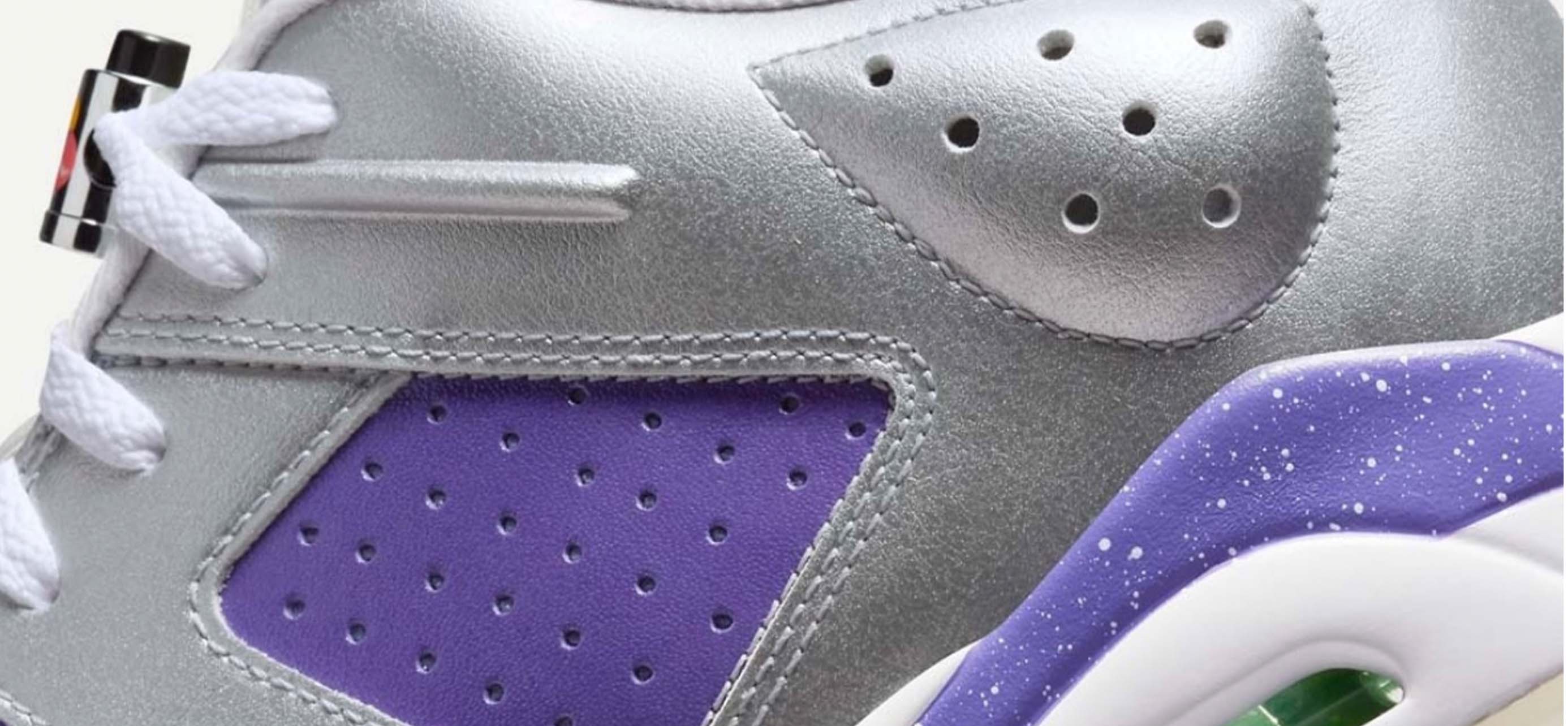 Nike Jordan 6 US Open Limited Edition Shoe – TRENDYGOLFUSA.COM