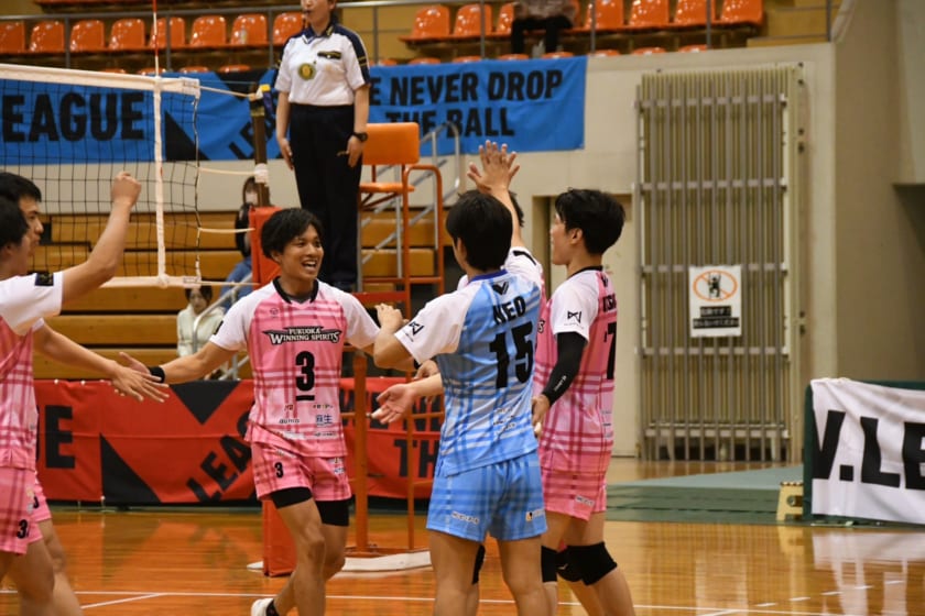 福岡ウイニングスピリッツ – スポーツユニフォームの製造販売と