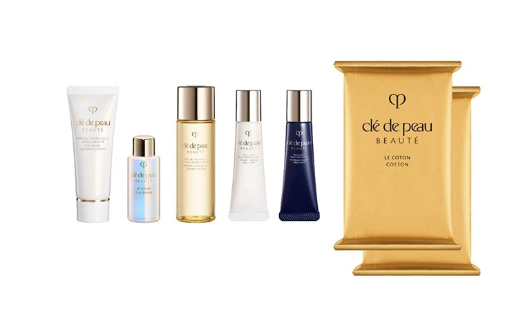 免税店限定商品｜クレ・ド・ポー ボーテ｜シュプリーム エイジ