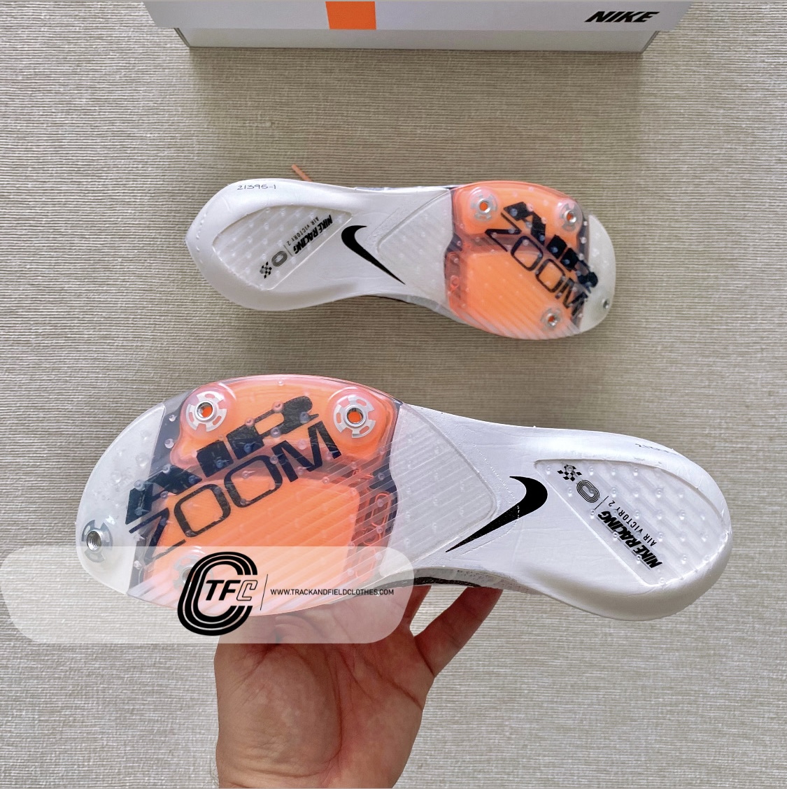 Nike Air Zoom Victory 2 - Proto | Trackandfieldclothes