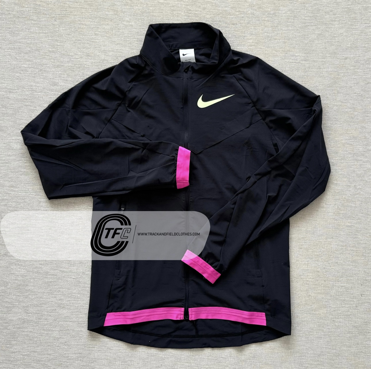 Nike 2024 Pro Elite Team Lightweight Tracksuit | Trackandfieldclothes
