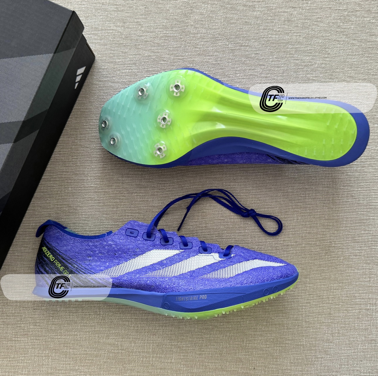 Adidas Adizero Prime SP 3 Strung | Trackandfieldclothes