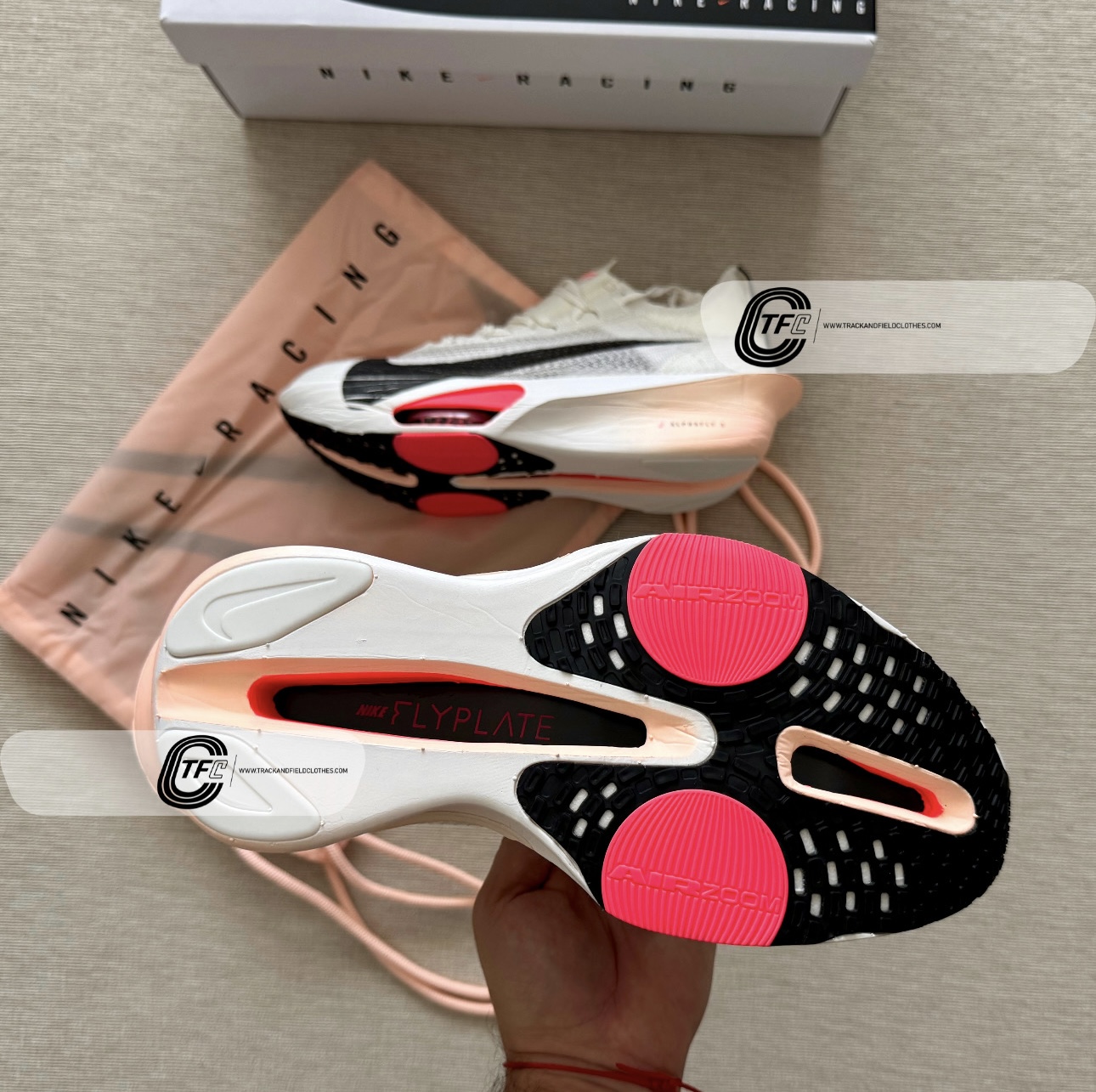 Nike Air ZoomX Alphafly 3 - Men | Trackandfieldclothes