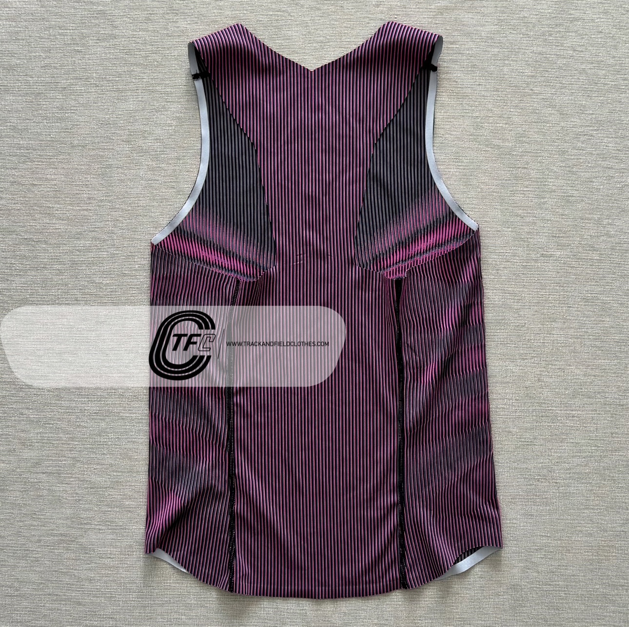 Nike 2024 Pro Elite Team Singlet | Trackandfieldclothes