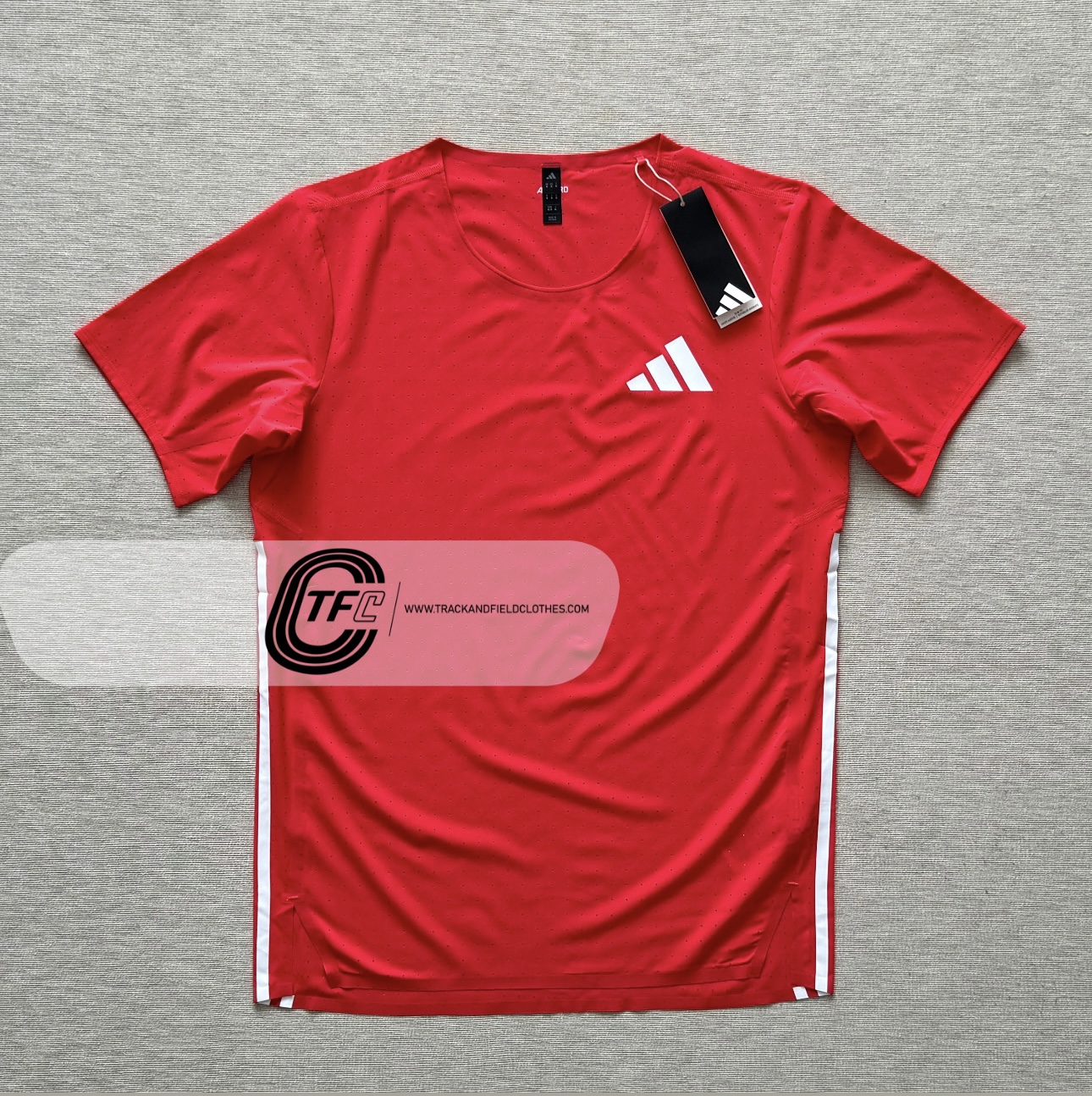 Adidas 2025 Pro Elite Team T-Shirt | Trackandfieldclothes