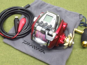 DAIWA ダイワ 紫電 シデン 1.2-53 G-Revolution ロッド 磯竿をお買取り