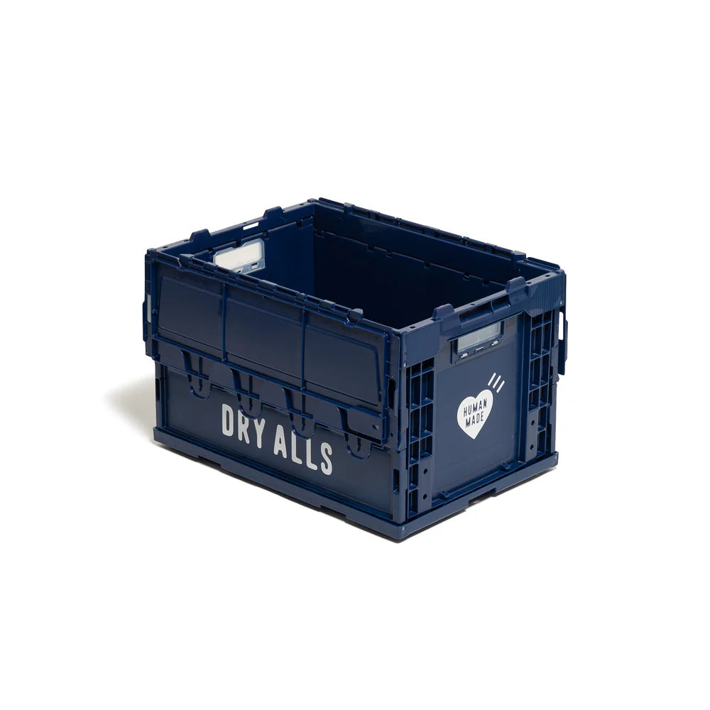 HUMAN MADE CONTAINER-NAVY 50L SS25 – Trade Point_HK