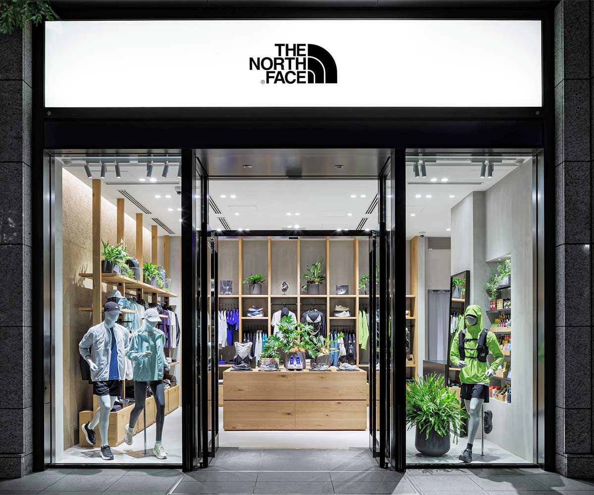 THE NORTH FACE FLIGHT TOKYO｣(東京・千代田区)がリニューアル｡激レア
