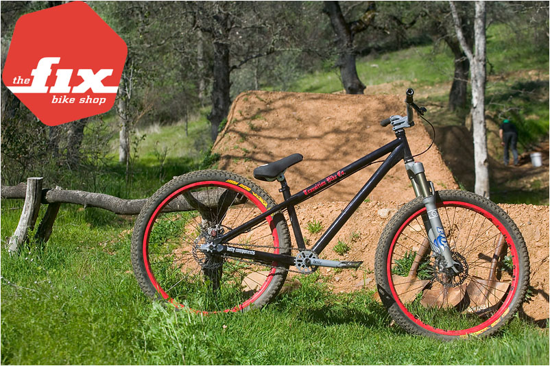 T.O.P. Trail or Park | Transition Mountain Bikes