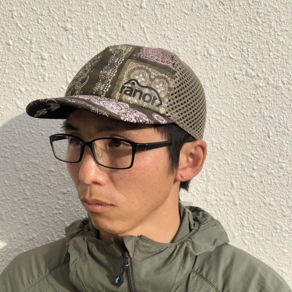 ranor / BANDANA MESH CAP - トリッパーズ Trippers West Tokyo