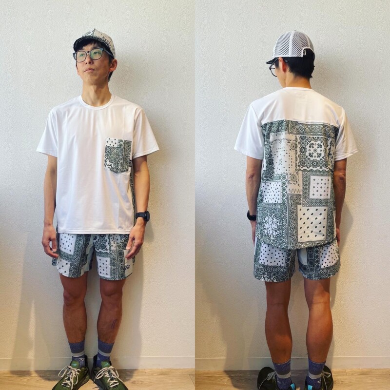 ranor / BANDANA SERIES - トリッパーズ Trippers West Tokyo Running