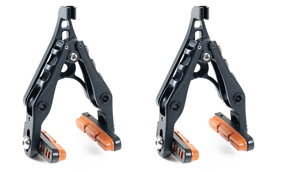 Omega SL Lightweight Aero Rim Brakes | TriRig
