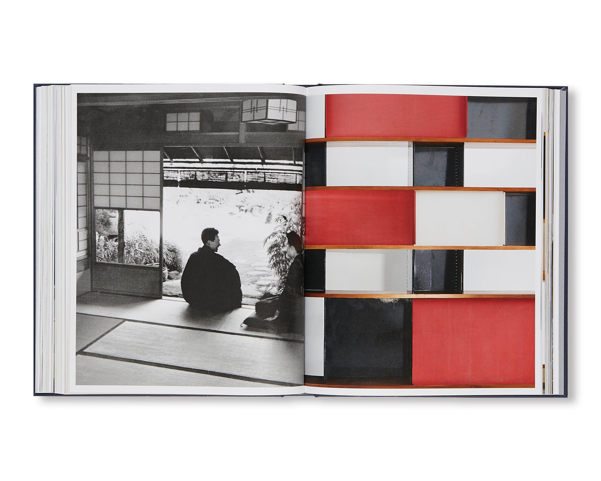 LIVING WITH CHARLOTTE PERRIAND by Charlotte Perriand – twelvebooks