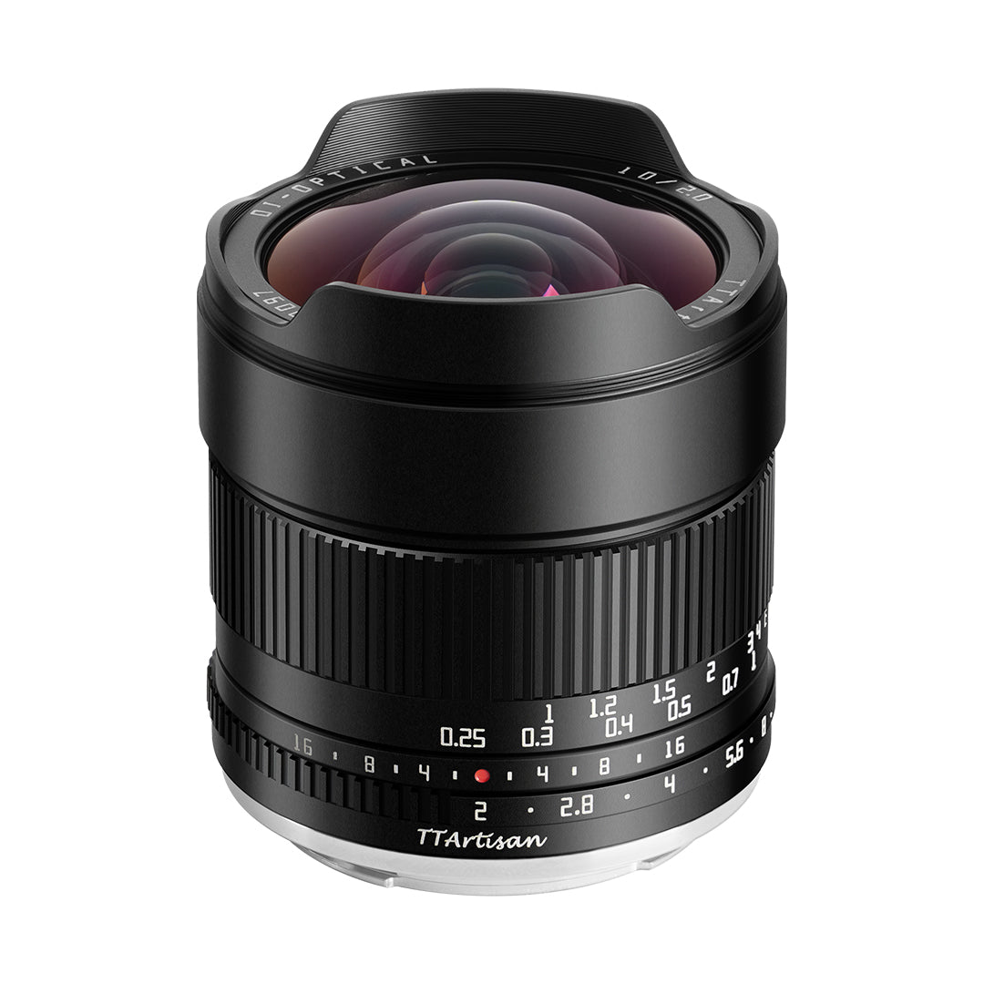 APS-C 10mm F2 ASPH. – TTArtisan