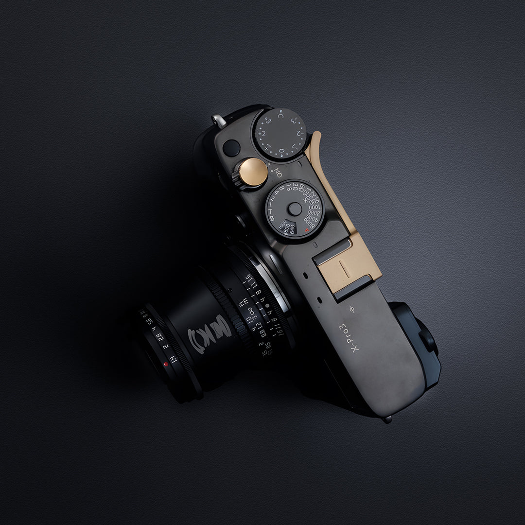 APS-C 17mm F1.4 – TTArtisan