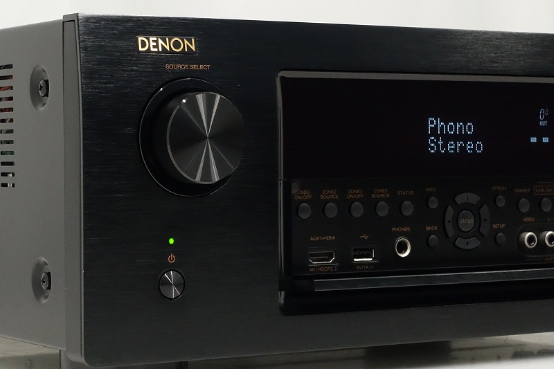 soso ］DENON デノン AVR-X4200W 未開封 soso ］DENON デノン AVR