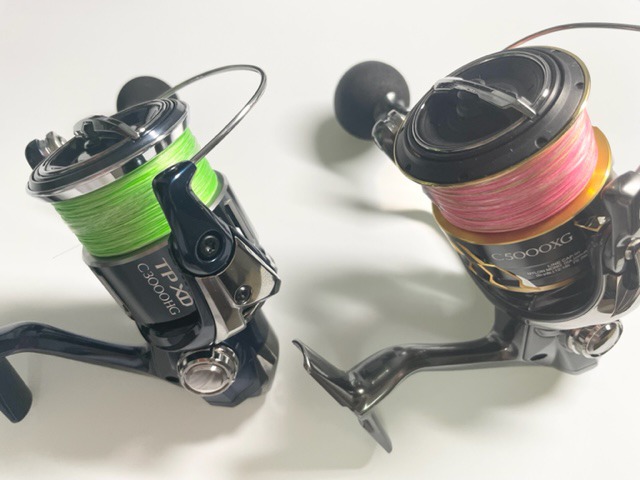 21ツインパワーXD】C3000HGをインプレ！エギングやシーバスなどに使っ