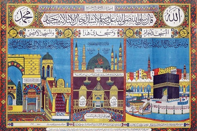 預言者ムハンマドとは？イスラム教を創始した最後の預言者の生涯と思想