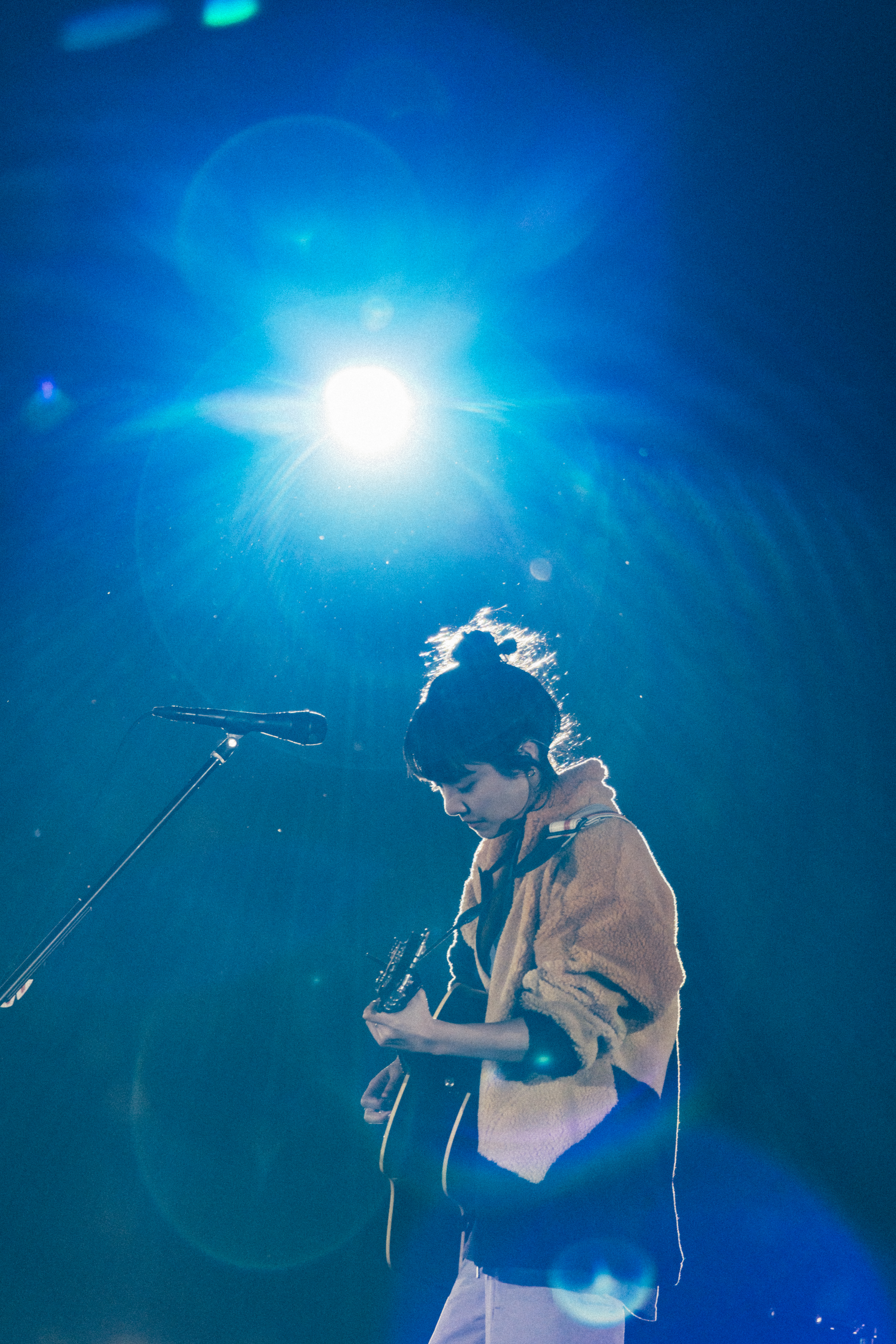 あの感動をもう一度！ あいみょん甲子園ワンマン「サーチライト