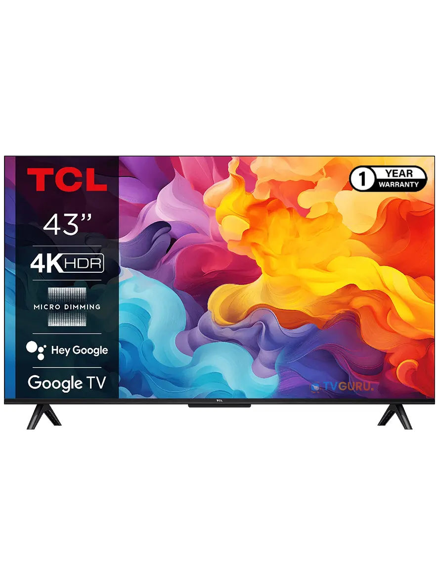 TCL 43