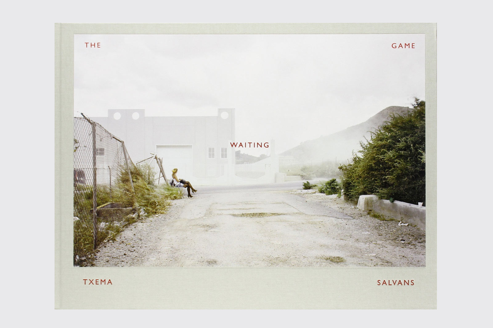 The waiting game - Txema Salvans