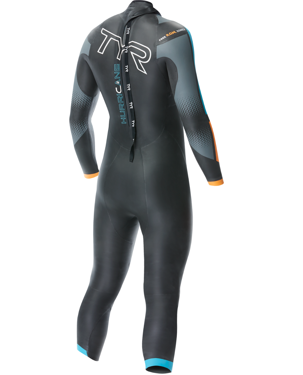 Men Hurricane® Wetsuit Cat 2 – TYR US