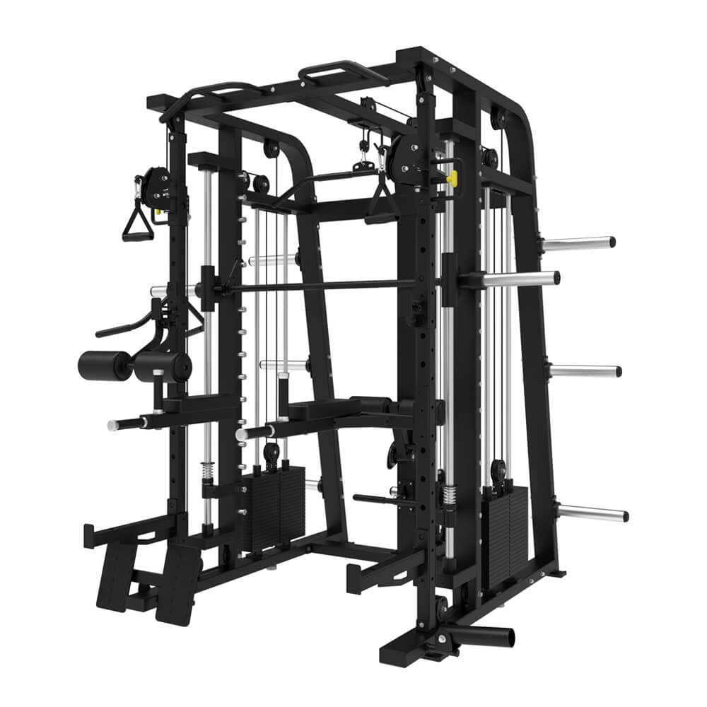 Multi Functional Smith Machine - TZFIT