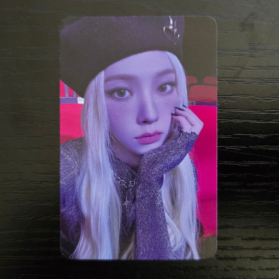 aespa Karina My World Barnes and Noble B&N | Mercari