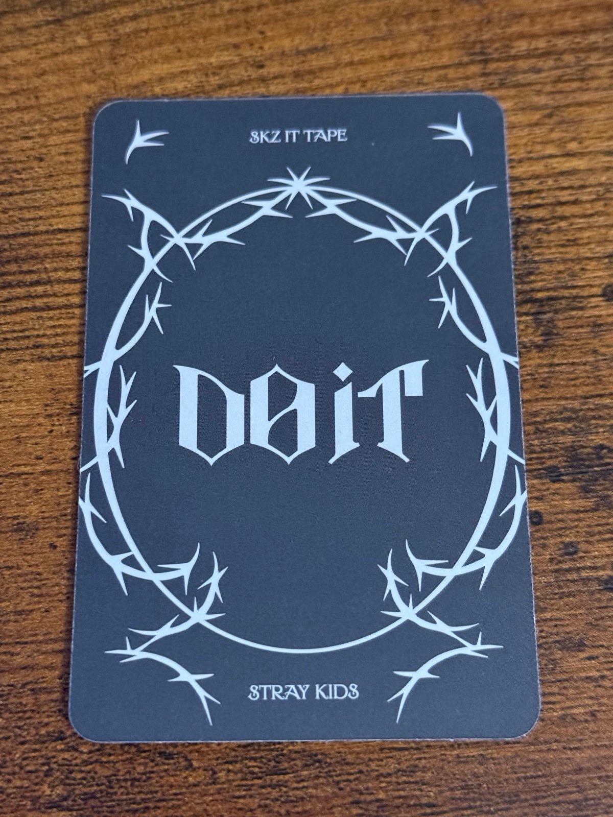 Stray Kids DO IT Lee Know Hyunjin Walmart | Mercari