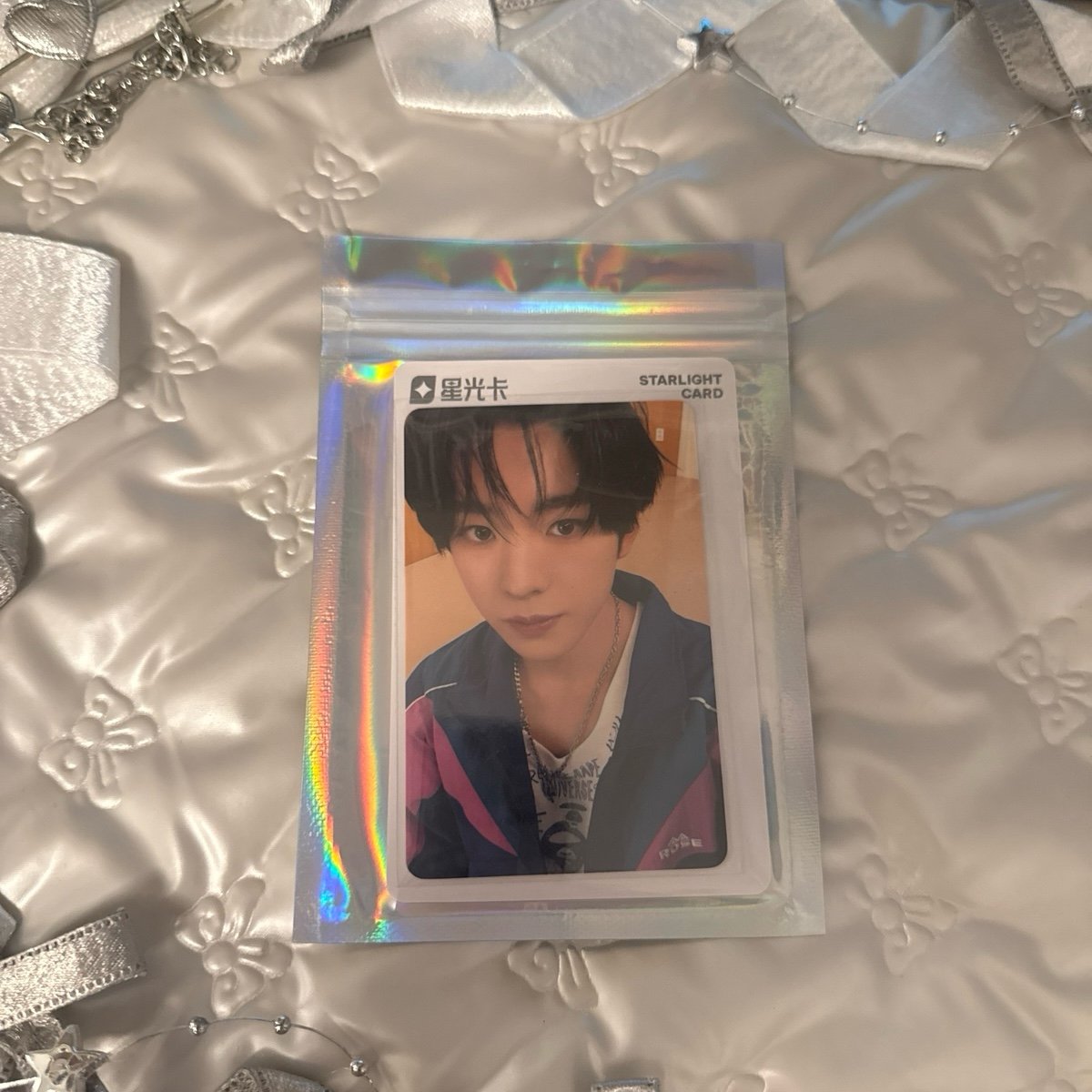 NCT Wish Poppop Yushi 4 Star QQ music | Mercari