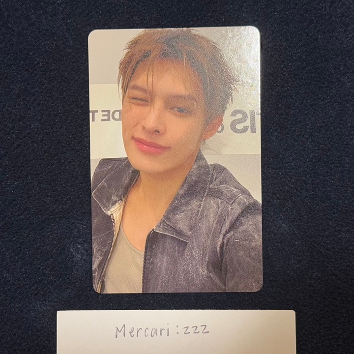 cortis kpop nara nyc fansign james photocard | Mercari
