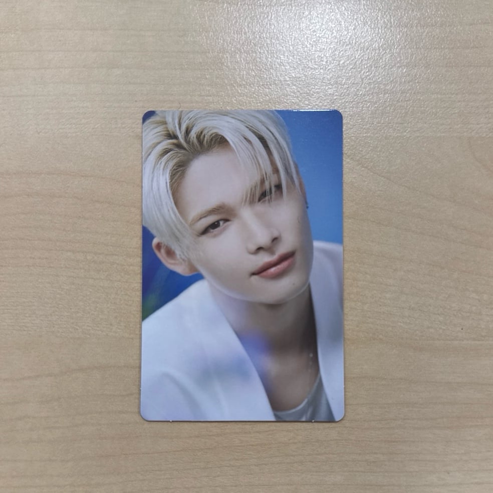 enhypen sin vanish walmart photocard ni-ki | Mercari